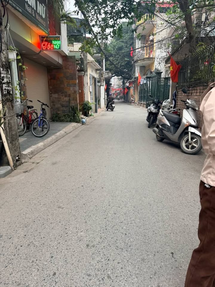 Bán đất Ngọc Thụy 58m² - Ô tô tránh, kinh doanh đỉnh cao!