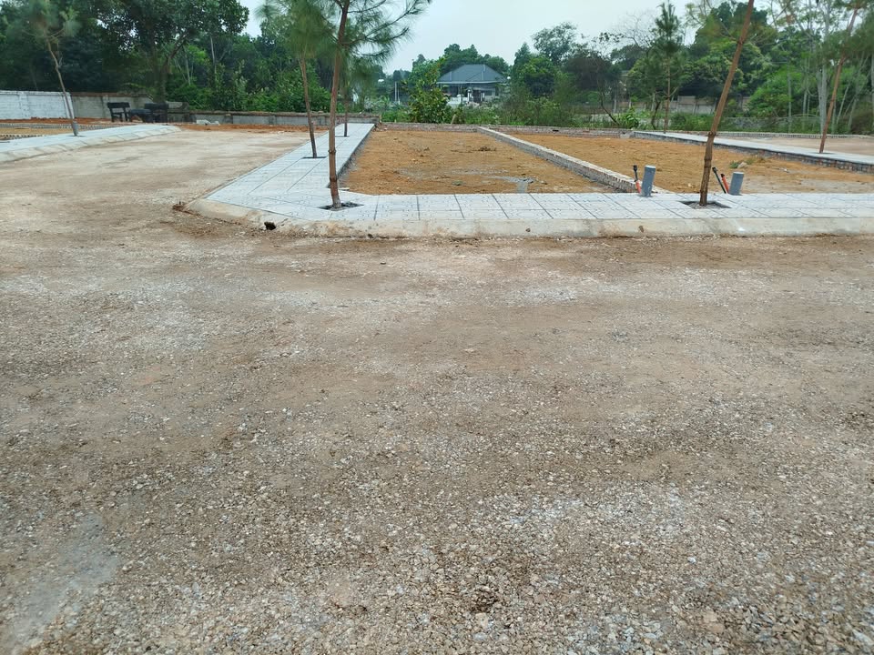 Đất nền Mỹ Đức 100m² sổ đỏ - Giá chỉ 3.x tỷ, gần Đại học FPT