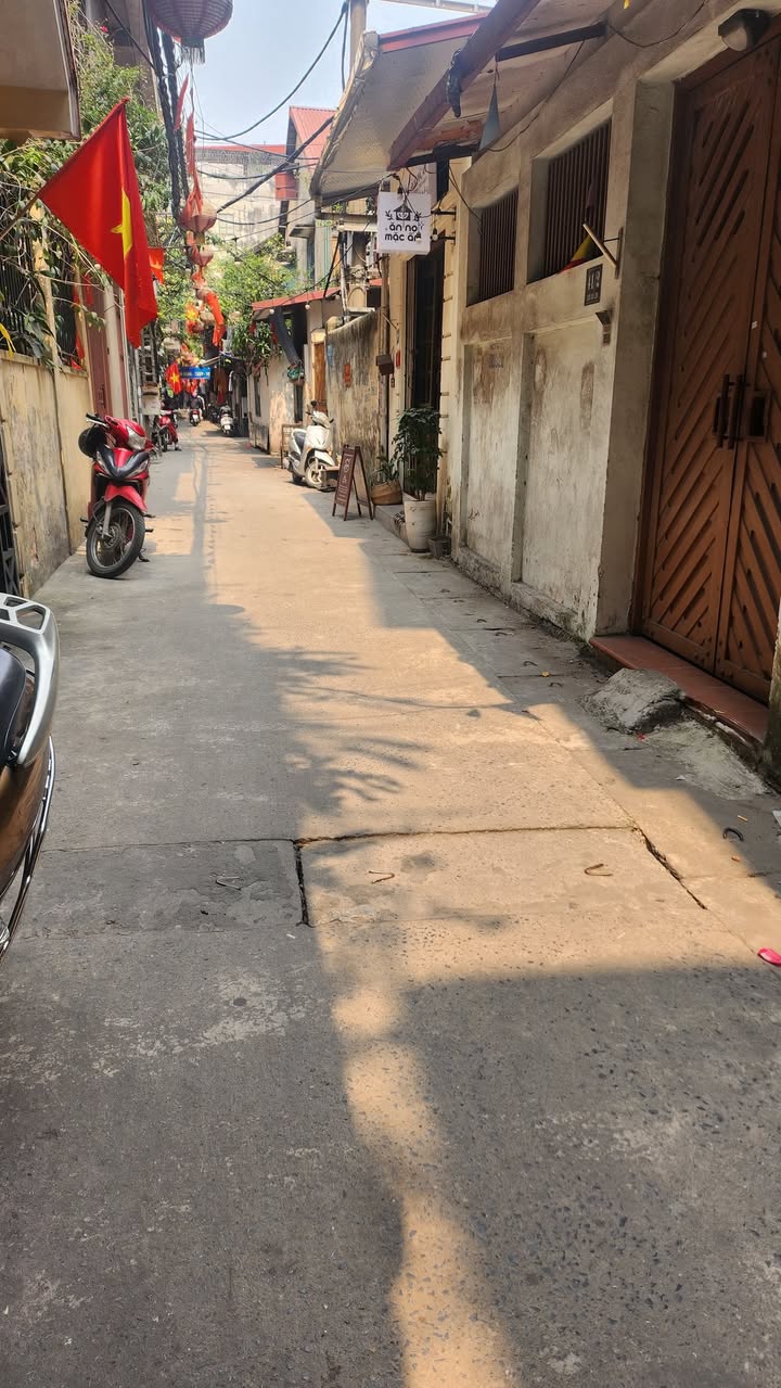 Đất Kim Mã Ba Đình 110m² 20 tỷ - Sổ đỏ chính chủ