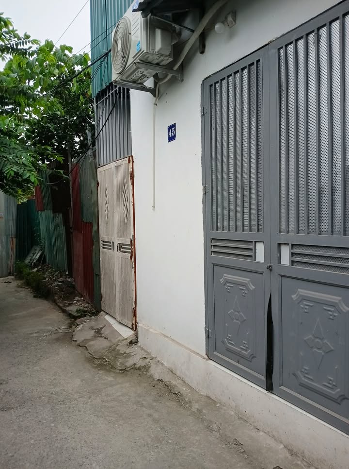 Bán Đất Định Công 56m² - Mặt Tiền 5m, Ngõ Thông, Giá 1.27 Tỷ