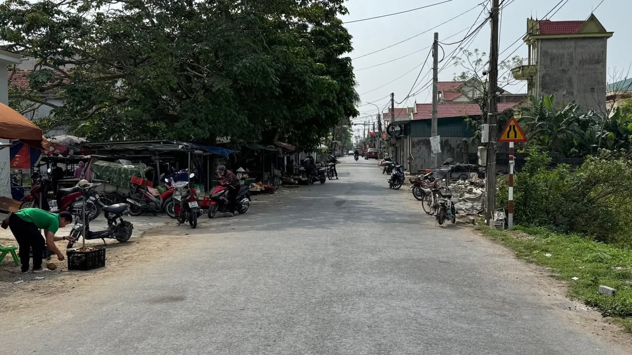 Đất Quỳnh Diễn Nghệ An 210m² 2 tỷ - Tiềm năng tăng giá