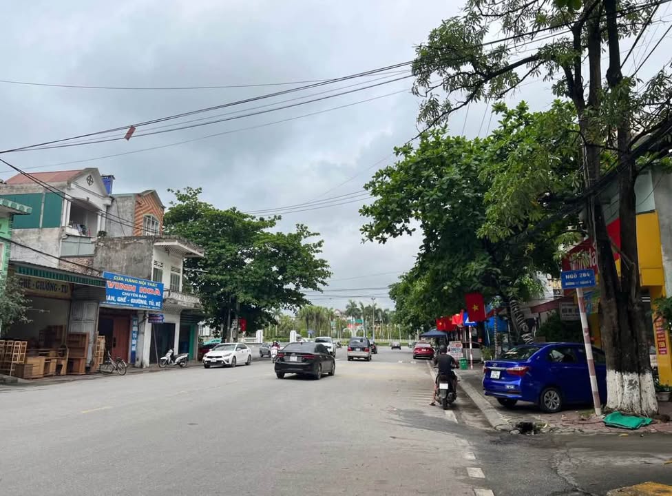 Đất nền TP Tuyên Quang 40m² 1.7 tỷ - Sổ đỏ chính chủ, ô tô vào tận nơi!