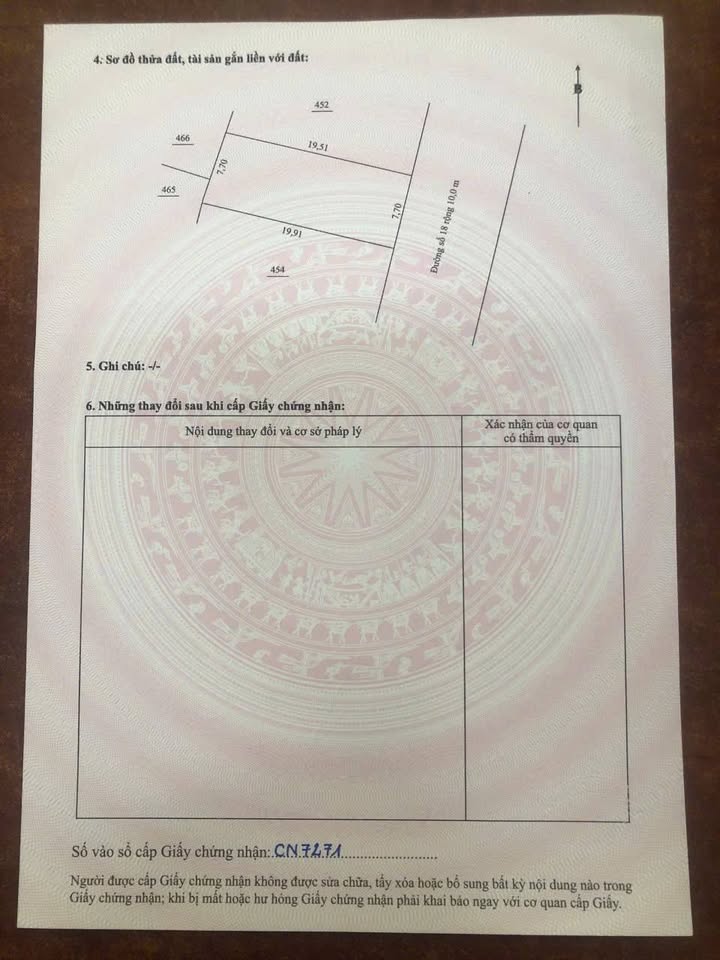 Nhà Phố Nguyễn An Nha Trang 152m² - Vị trí đắc địa đối diện công viên!