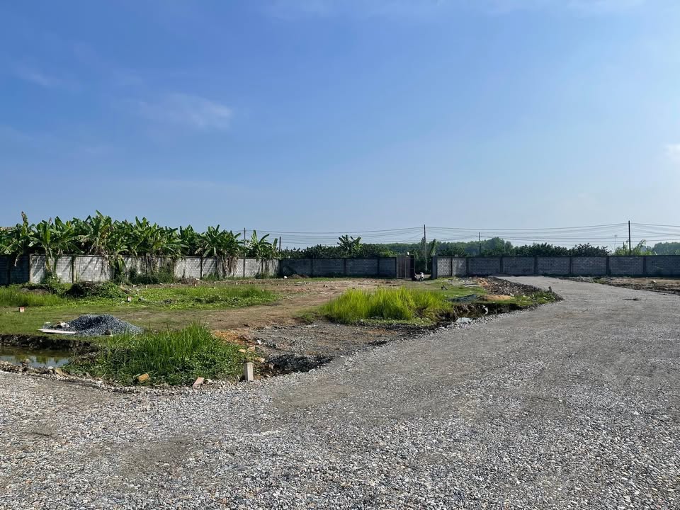 Đất nền Tân Phong, Biên Hòa 95m² - Tiềm năng tăng giá vượt trội!