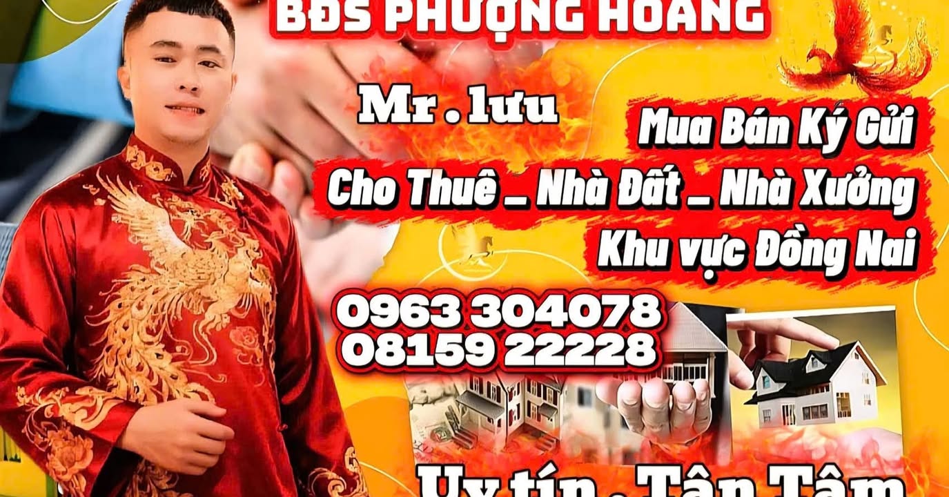 Cho thuê Xưởng/Kho Đồng Nai - Vị trí Long Thành - Giá Thỏa thuận