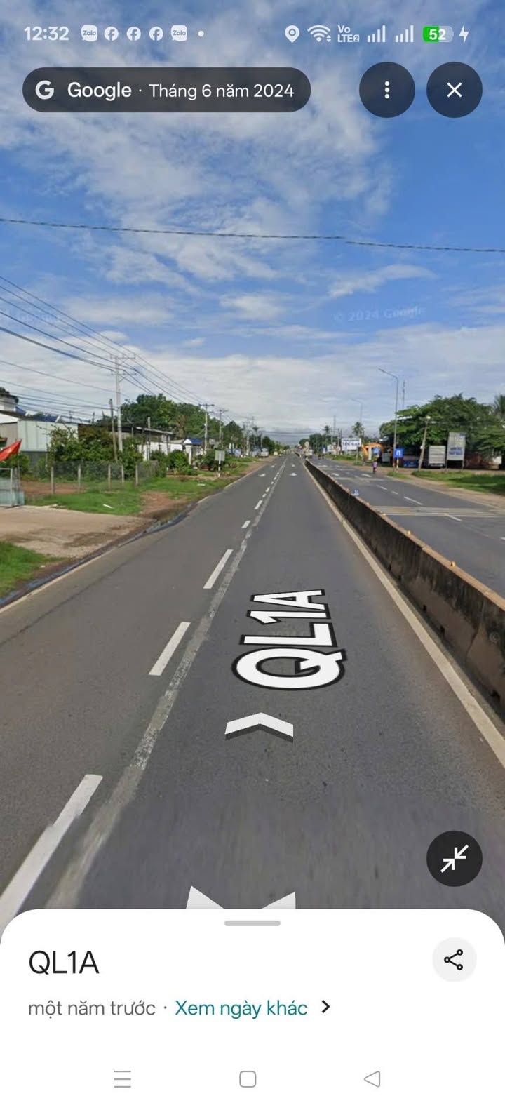 Đất nền 1000m² Quốc lộ 1A Xuân Lộc - Vị trí kinh doanh đắc địa