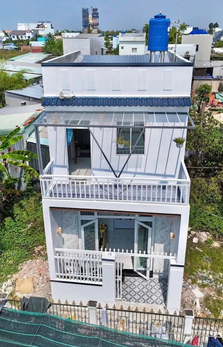 Nhà riêng Nguyễn Thị Bay Cần Giuộc 36m² giá 1.5 tỷ - Giá tốt hiếm có!