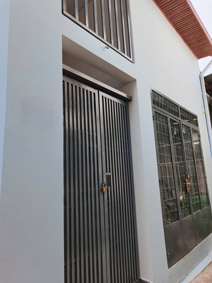 Nhà 63.5m² Linh Chiểu, Thủ Đức - 2 lối đi riêng, Sổ hồng lâu dài