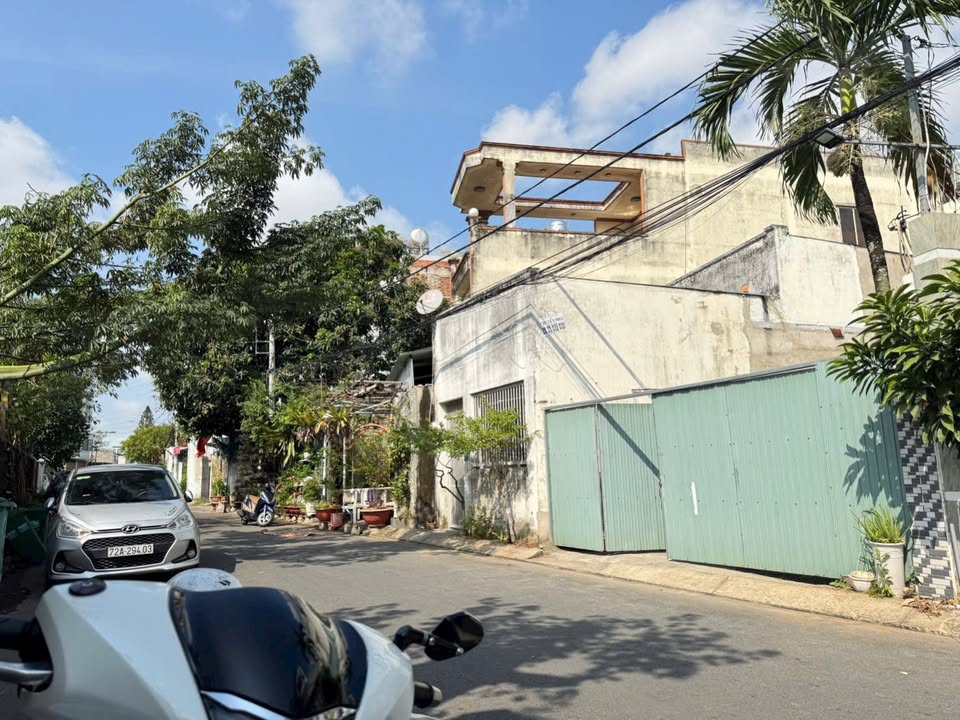 Bán Đất Thổ Cư 112.8m² Trương Văn Thành, Quận 9 - Đường Oto, Sát Ngã Tư Thủ Đức