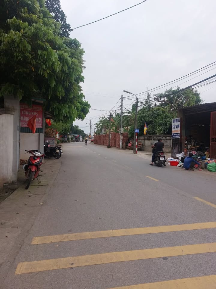 Đất nền Việt Trì 773m² - Ngã 3 Kinh Doanh Đắc Địa, Mặt Tiền 23m