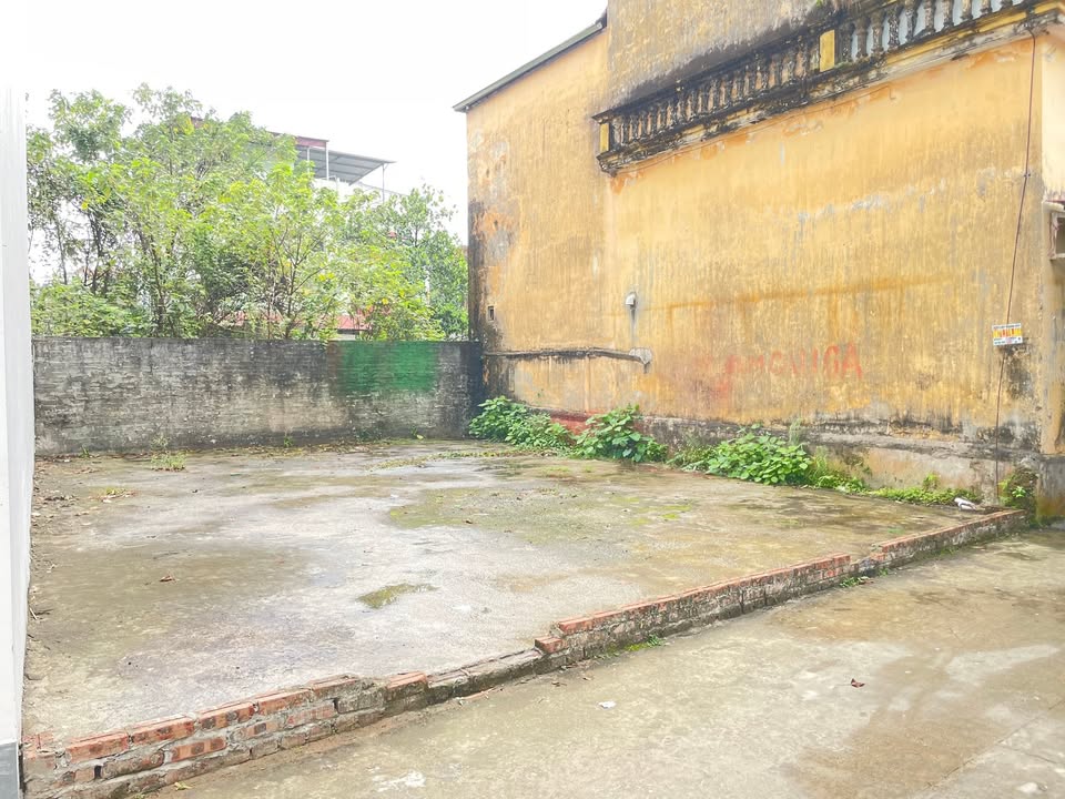 Đất nền Quốc Oai 80m² giá 560 triệu - Sổ hồng chính chủ