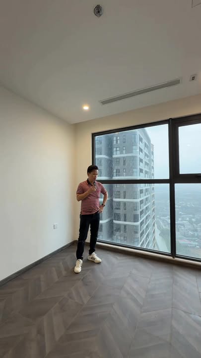 Căn hộ Vinhomes Grand Park Thủ Đức 100m² 7,8 tỷ - View đẹp