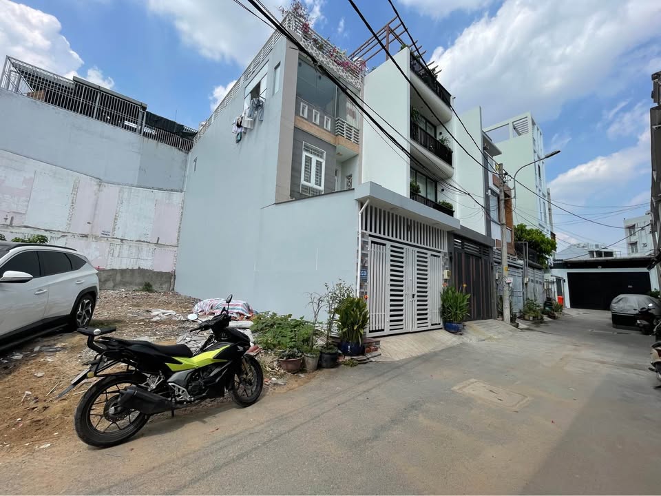 Đất nền Linh Đông Thủ Đức 75m² - Sổ đỏ sẵn sàng, giá 6.5 tỷ