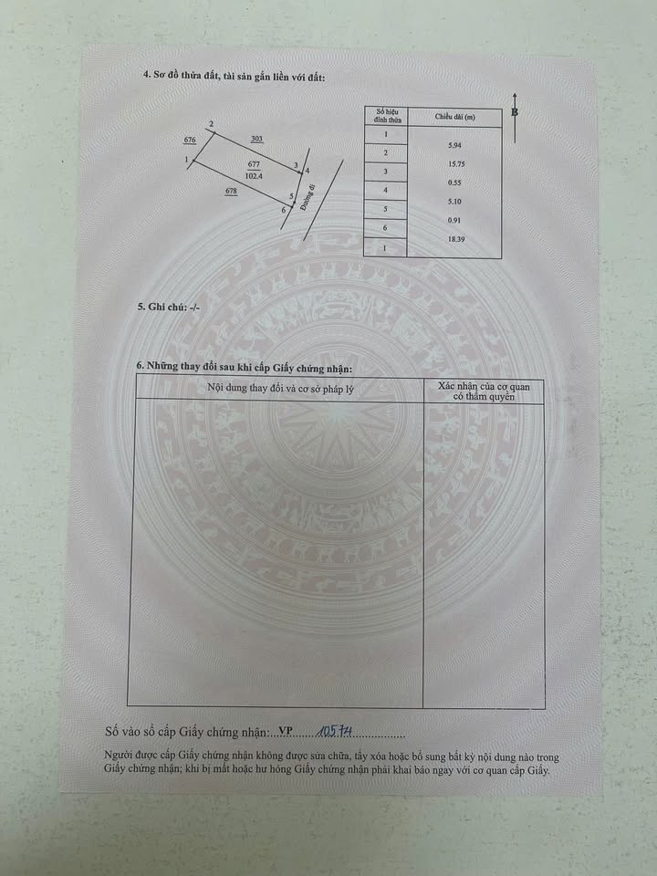 Đất Nền 2 Mặt Tiền 100m² Tại P. Quang Trung, Kon Tum - Giá Từ 790 Triệu
