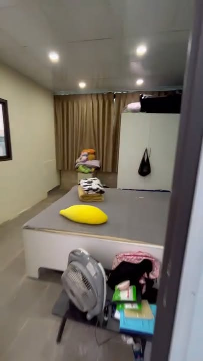 Căn hộ Ngõ 258 Tân Mai, Hoàng Mai 60m² - Full nội thất, sẵn sàng vào ở!