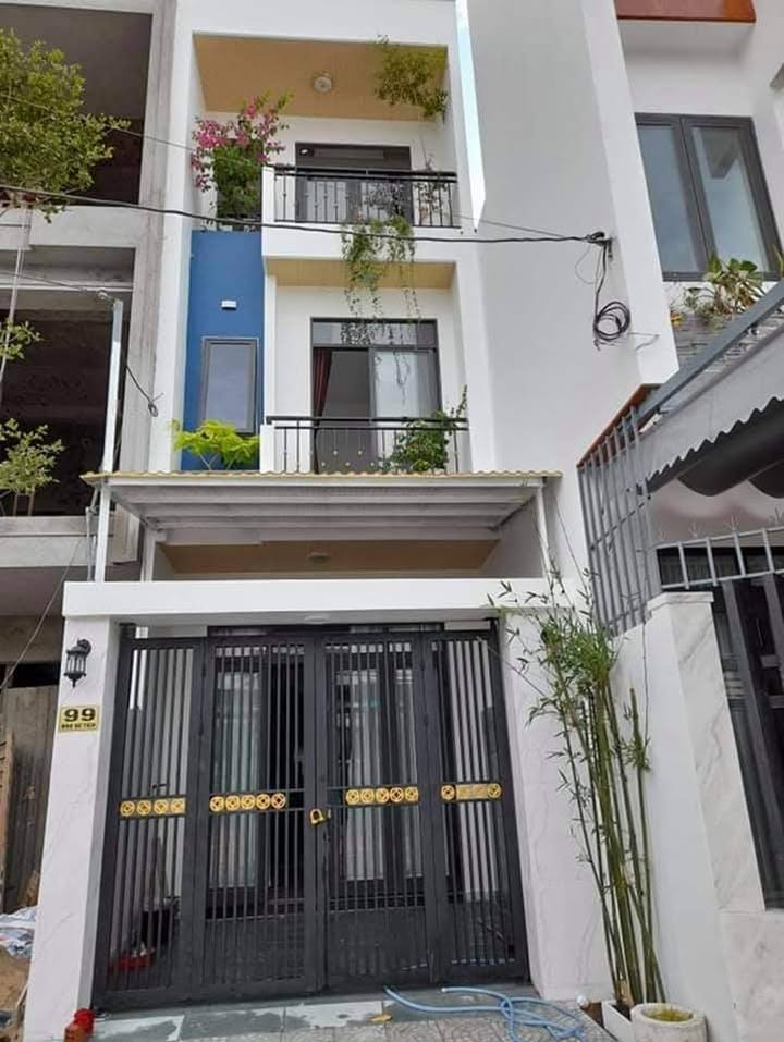 Nhà mặt tiền Đào Sư Tích, Liên Chiểu 64m² - Giá tốt, kinh doanh ngay!