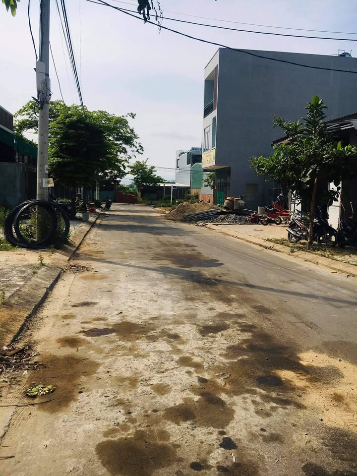 Đất nền Phước Lý, Cẩm Lệ 105m² từ 2.1 tỷ - Tiềm năng tăng giá vượt trội!