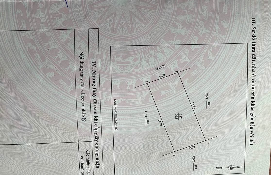Đất nền Nghi Liên 90m² - Tiềm năng tăng giá vượt trội!