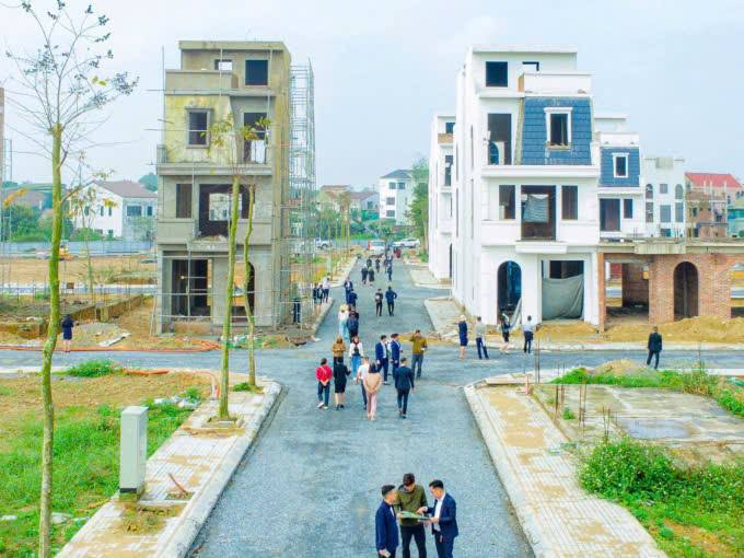 Đất nền Phường Trường Vinh, TP Vinh 96m² - Tiềm năng tăng giá vượt trội!