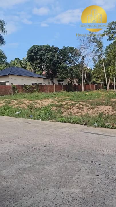 Đất nền Phú Quốc 103m² Búng Gội - Sổ đỏ chính chủ, tiềm năng tăng giá!