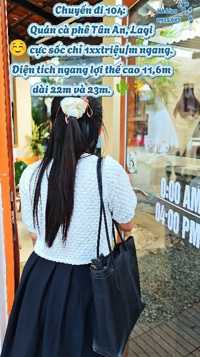 Đất nền Tân An La Gi 255m² 1,74 tỷ – Sổ đỏ chính chủ