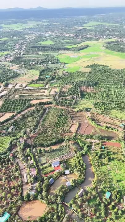 Đất Vườn Đắk Lắk 4800m² Mặt Tiền Đường Lớn - Giá Đầu Tư 3.37 Tỷ