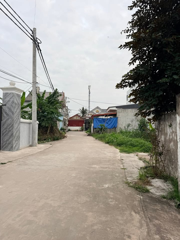 Đất nền Thôn An Tử 100m² - Sổ đỏ chính chủ, đường ô tô thông thoáng!