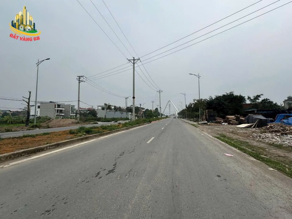 Bán đất Nam Định 90m² - Ngõ Phúc Trì, Hướng Nam, Sổ đỏ