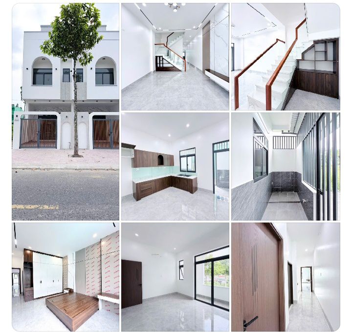 Nhà 2 Tầng KDT 5A Sóc Trăng 94m² - Sẵn Sàng Vào Ở Ngay!