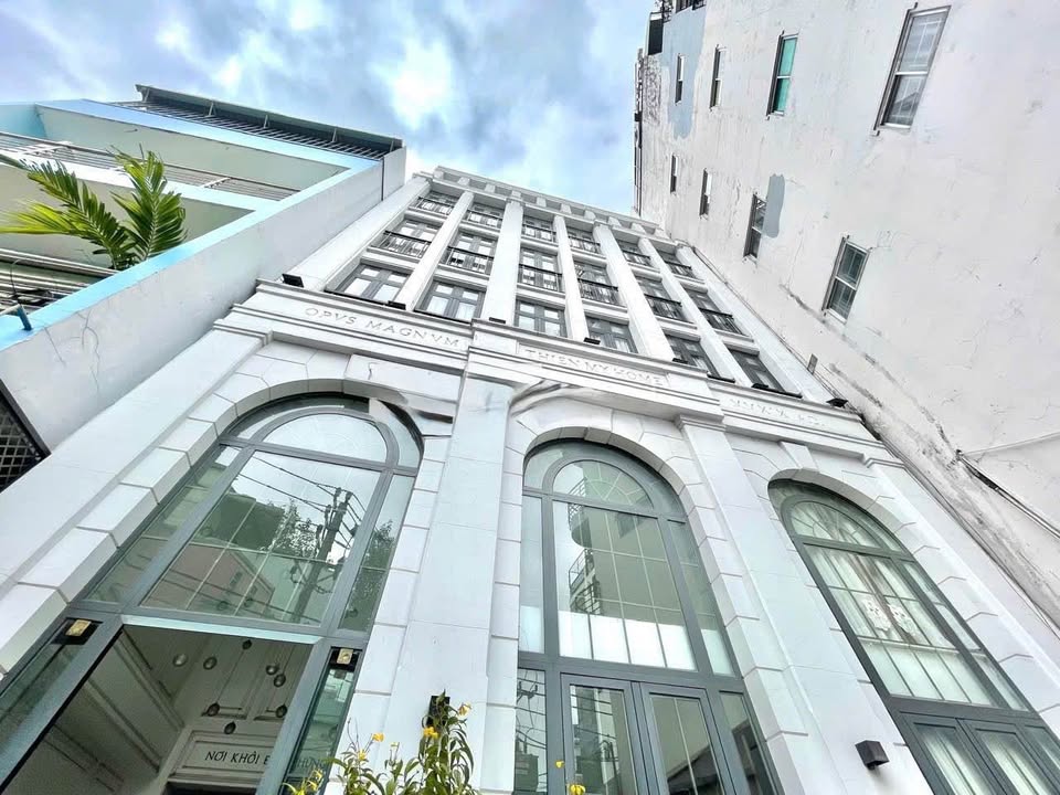 Căn Hộ 1PN Phú Nhuận 50m² Giá Tốt - Full Nội Thất Cao Cấp