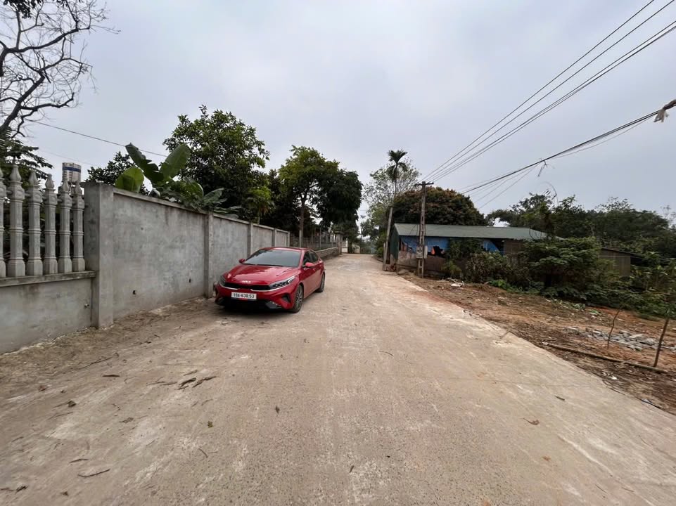 Đất Nền 600m² Sổ Đỏ, Phú Thọ - Giá Đầu Tư Tốt