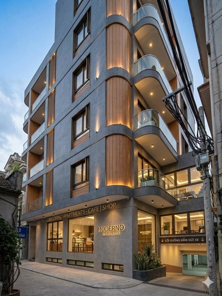 Tòa CHDV Cổ Nhuế 130m² - Lô Góc 8 Tầng - 30 Phòng Cho Thuê - 39 Tỷ