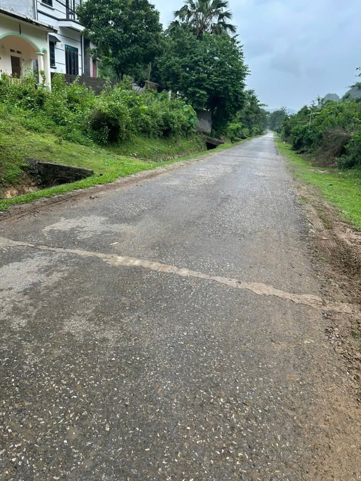 Bán Đất Tặng Nhà Kim Bôi, Hòa Bình - 1350m², Sổ Hồng Chuẩn