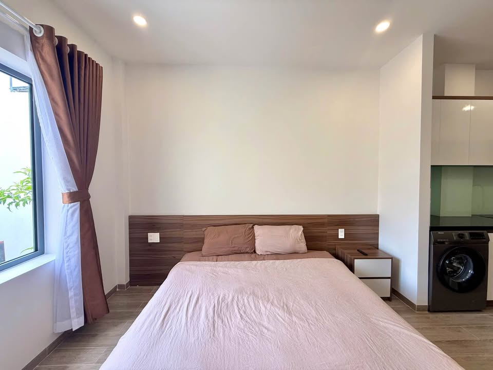 SmallHouseForRent Hà Quang 2 Nha Trang 25m² giá 7 triệu - Tiện ích an cư hoàn chỉnh