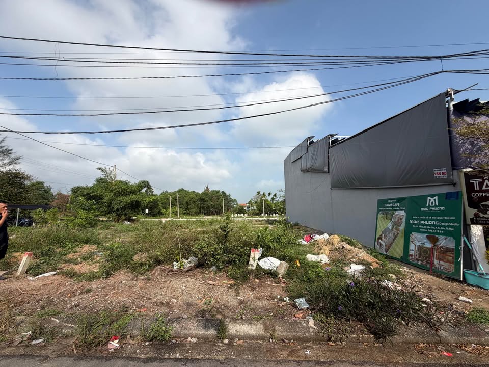 Mặt Bằng Phú Bài 200m² - Mặt tiền kinh doanh đắc địa!