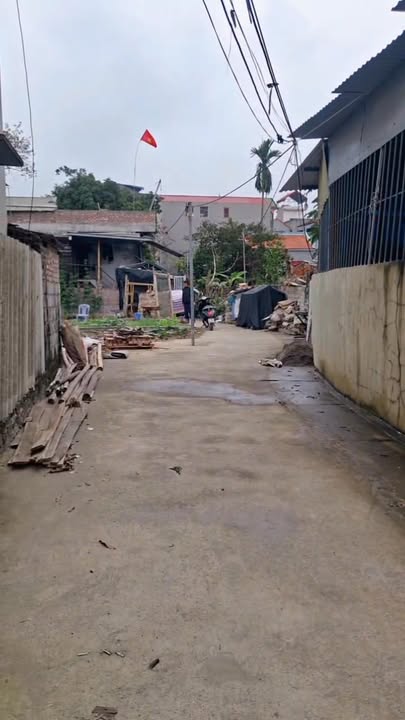 Bán đất nền 78.8m² Yên Mỹ, Hưng Yên - Sổ đỏ sẵn, đầu tư sinh lời