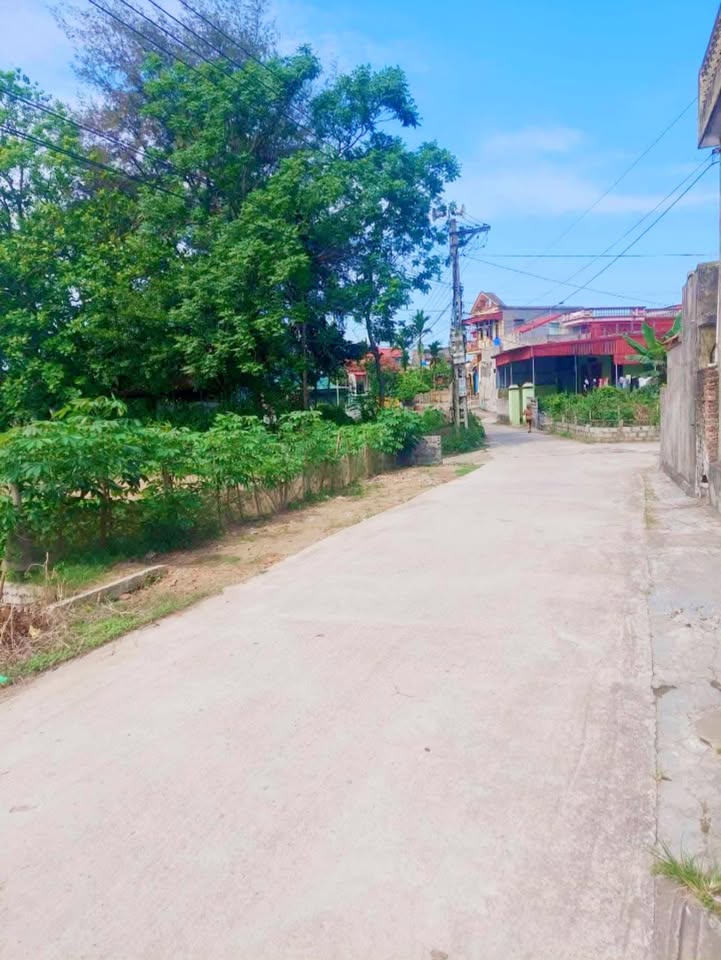 Đất nền Văn Lang, Hưng Hà 120m² - Đường to ô tô, Sổ đỏ chính chủ