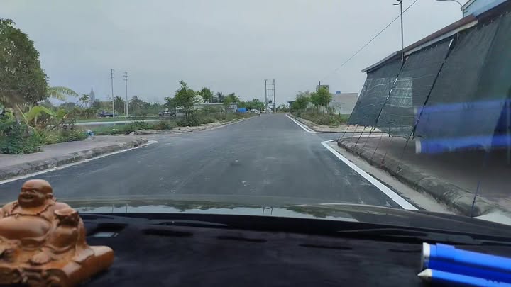 Đất nền Vũ Lăng, Tiền Hải 100m² - Sổ đỏ, tiềm năng tăng giá cao