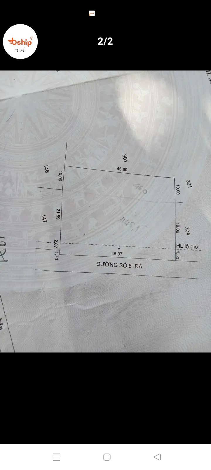 Đất Vườn Song Bình, Đồng Tháp - 100m² Sổ Đỏ, Mặt Tiền Rộng 35m