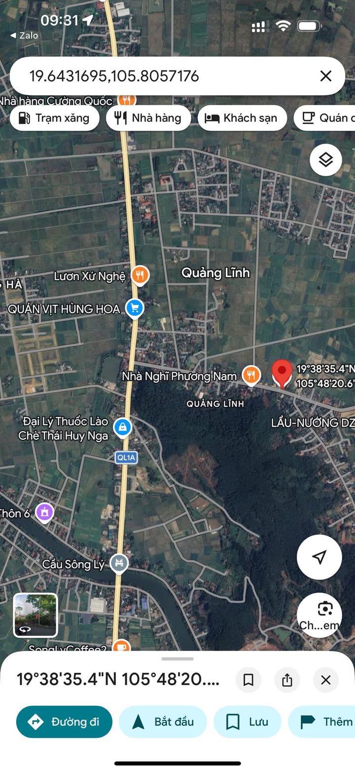 Đất Nền Tiên Trang Quảng Xương 300m² - Trục Kinh Doanh Đắc Địa