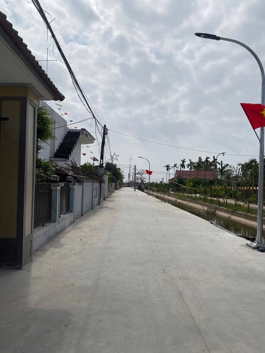 Đất nền Nghĩa Hưng 144m² - View sông, sổ đỏ chính chủ