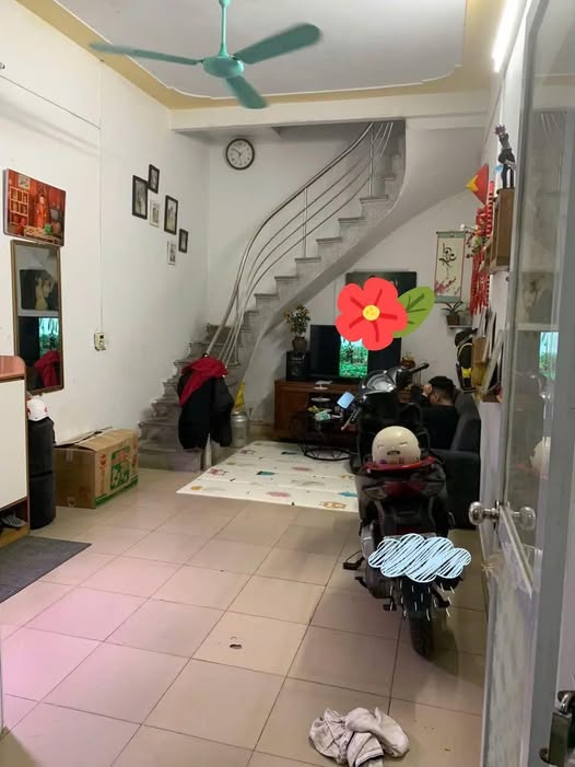 Nhà riêng Ngõ 31 Trần Phú, Hải Hậu 25m² giá 1.05 tỷ - Ô tô đỗ gần nhà!