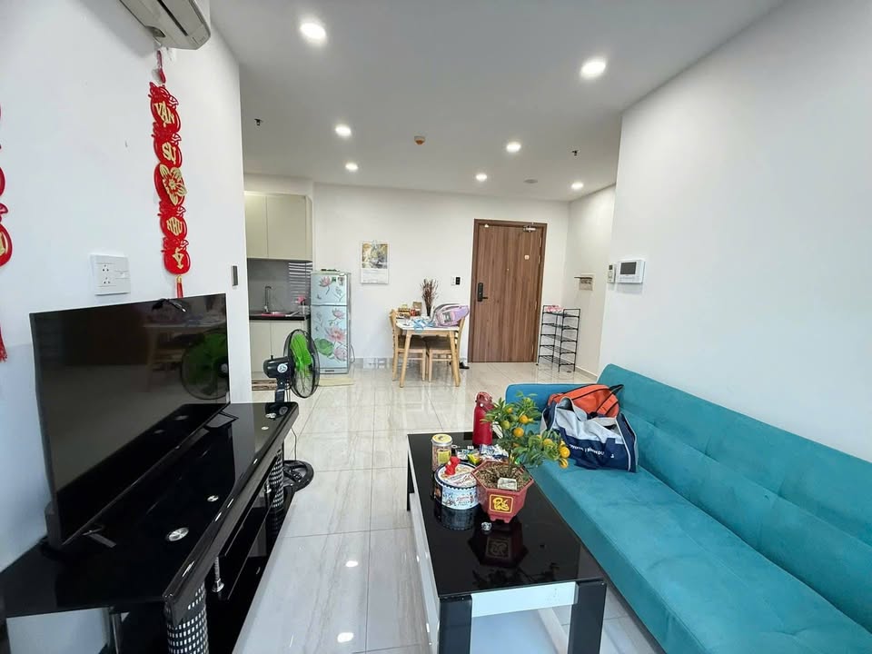 Cho thuê căn hộ Happy One Central 52m² - 1PN full nội thất cao cấp - 8 triệu/tháng