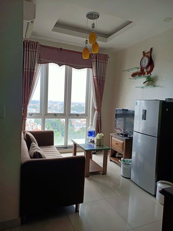 Căn hộ Sunrise Becamex Phú Hòa 50m² giá 6 triệu - Bàn giao ngay