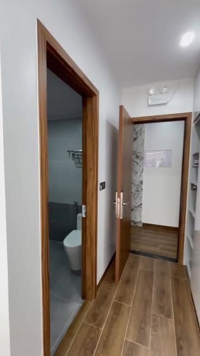 Cho thuê nhà 8 tầng 24 phòng Phường Thọ Xương, Bắc Giang - Lý tưởng làm VP, chuyên gia ở