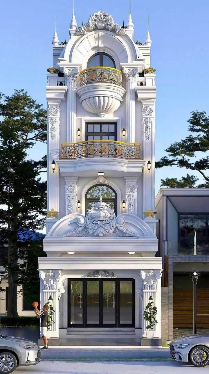 Nhà Phố Đường Bái, Nam Định 76m² - Mặt tiền kinh doanh đắc địa!