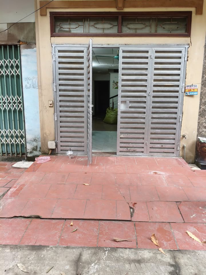 Nhà 2 Tầng 65m² Ngõ 242 Vạn Phúc, Hà Đông - Ô Tô Tải Tránh Nhau