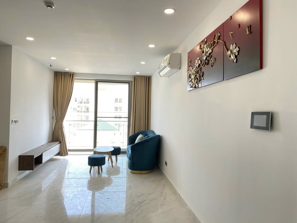 Căn hộ Midtown M5 The Grande 89m² - 2PN, View Đông Nam, Giá 9.3 tỷ