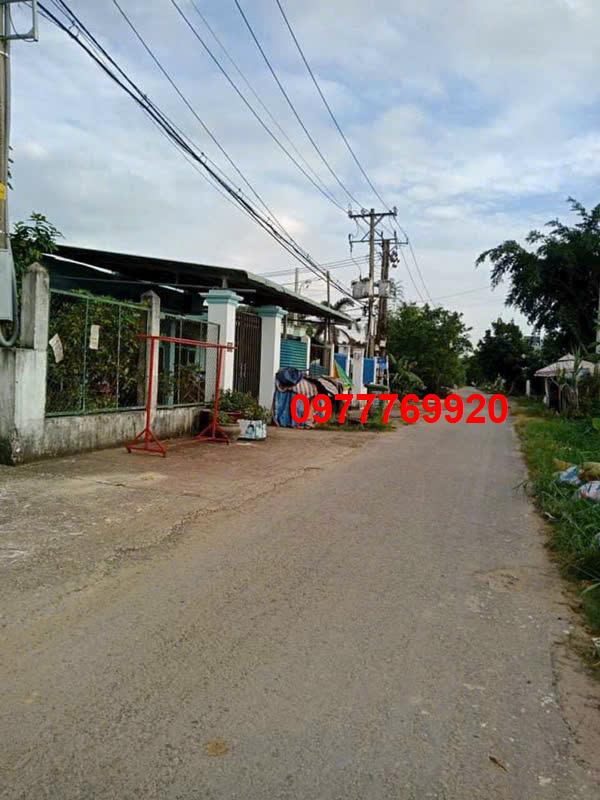 Đất nền Mỹ Khánh Củ Chi 857m² – Đường xe hơi, tiềm năng tăng giá!