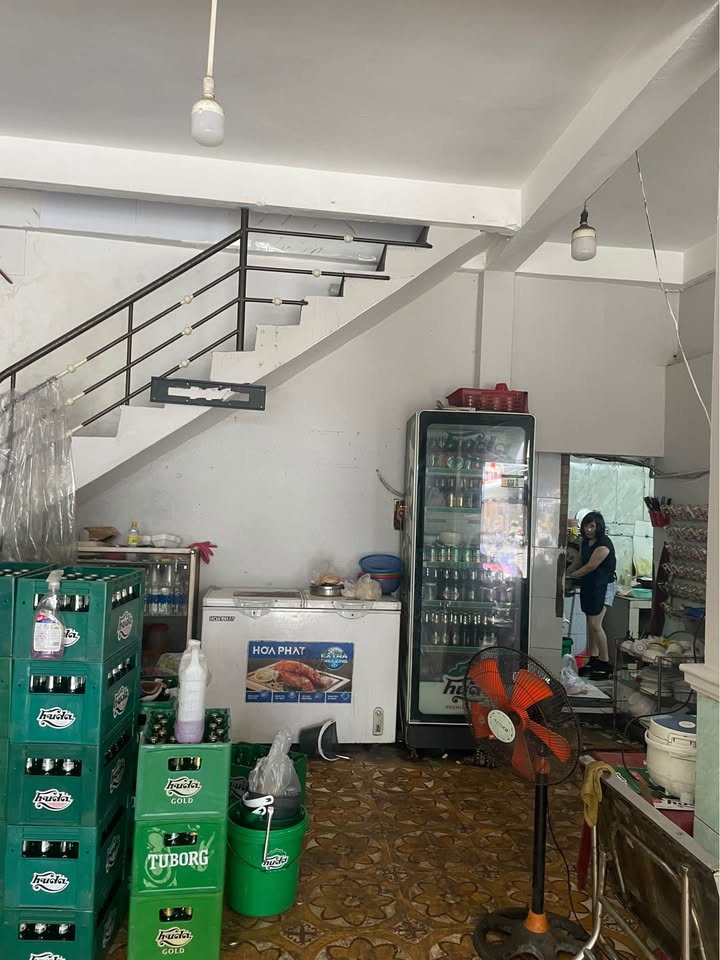 Nhà Phố Lê Đình Dương Đà Nẵng 55m² - Mặt Tiền Kinh Doanh, Dòng Tiền Ổn Định!